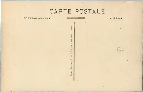 Paris - Les Halles -18182