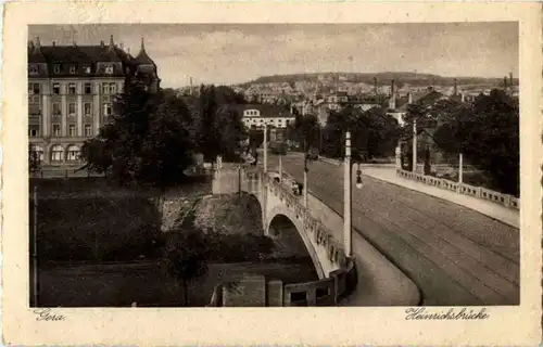 Gera - Heinrichsbrücke -83880