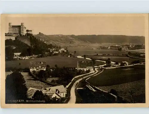 Eichstätt - Willibaldsburg -18286