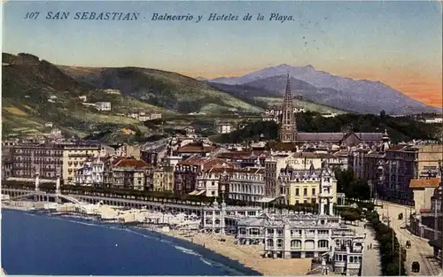 San Sebastian -19282