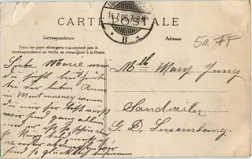 Montmorency - Boulevard de l Ermitage -16900