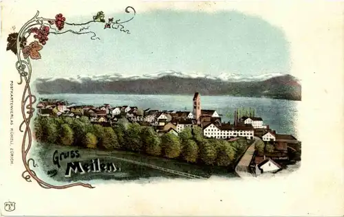 Gruss aus Meilen -187800