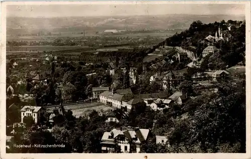 Radebeul - Kötzschenbroda -18766