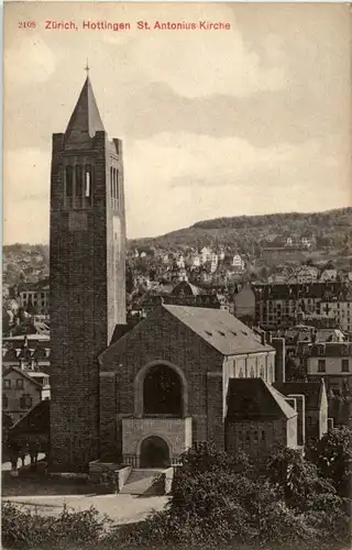 Zürich Hottingen -187844