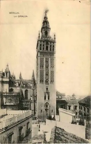 Sevilla - La Giralda -19354