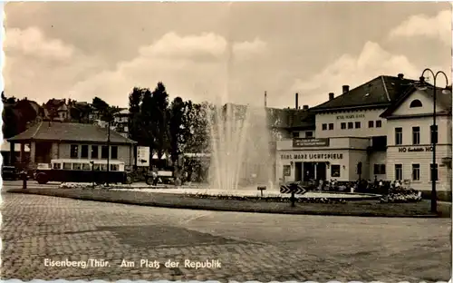 Eisenberg - Am Platz der Republik -18796