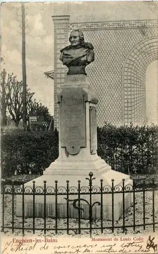 Enghien les Bains - Monument -16790