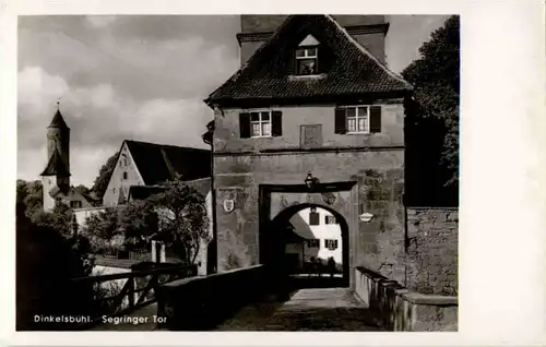 Dinkelsbühl - Segringer Tor -84152