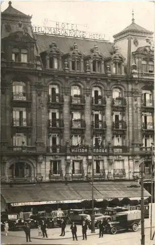 Paris - Hotel Palace Maison Rouge -17346