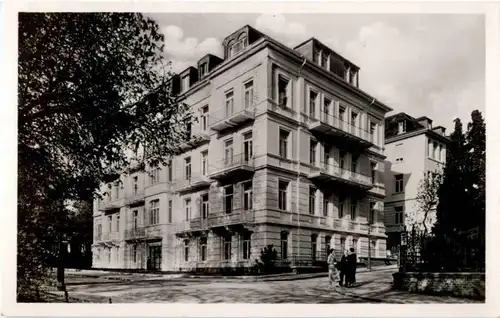 Wiesbaden - Das Haus am Kurpark -84198