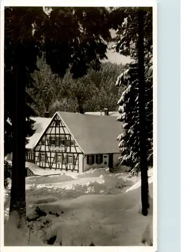 Hundsbach - Gasthof zur Forelle -18272