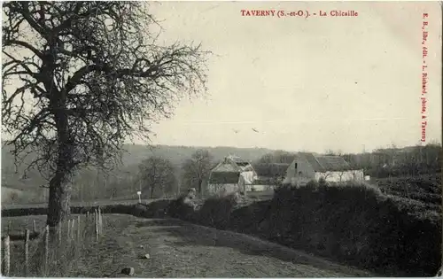 Taverny - La Chicaille -16940