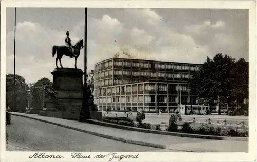 Altona - Haus der Jugend -18306