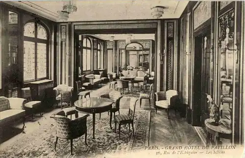 Paris - Grand Hotel du Pavillon -17424
