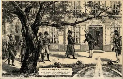 Napoleon - Moet & Chandon -19180