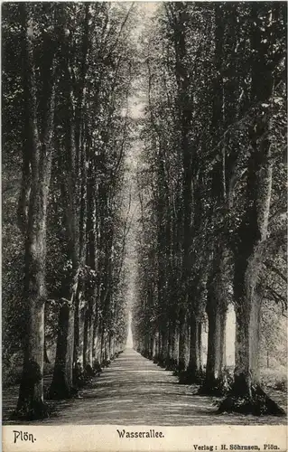 Plön - Wasserallee -18416