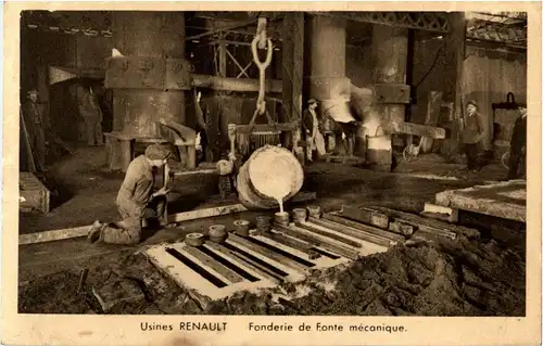 Usines Renault -17452