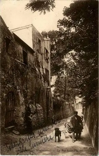 Paris - Montmartre -17832