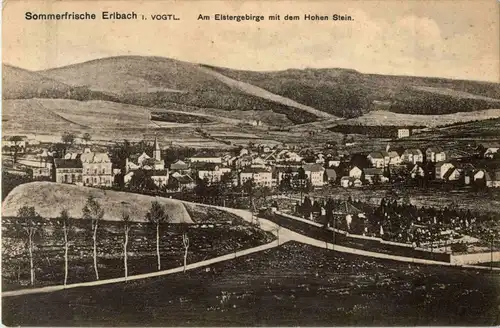 Erlbach im Vogtland -18798