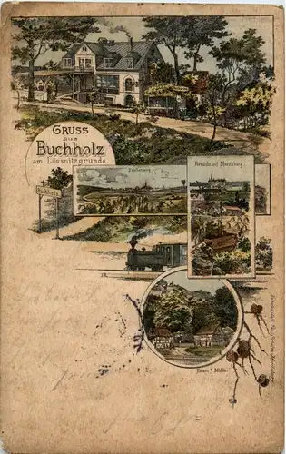 Gruss aus Buchholz -18858