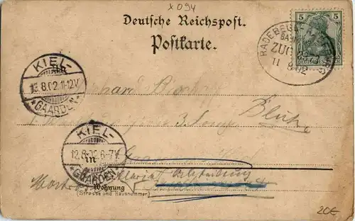 Gruss aus Buchholz -18858