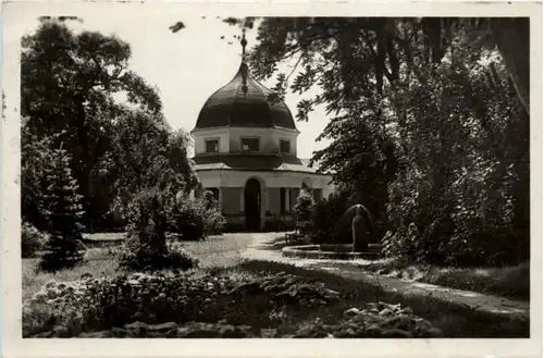 Kremsmünster - Moschee -19884