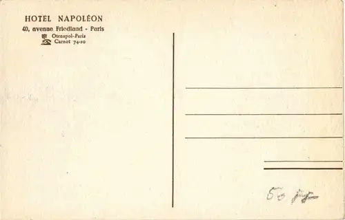 Paris - Napoleon -17352