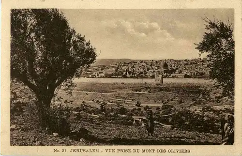 Jerusalem -19466