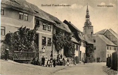 Bad Frankenhausen - Oberkirchgasse -19104