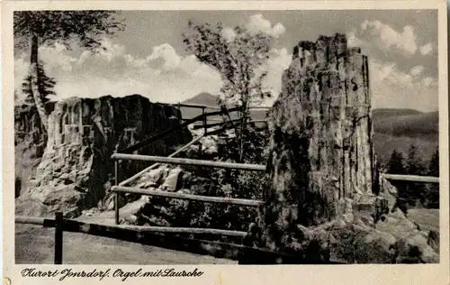 Jonsdorf - Orgel mit Lausche -18776