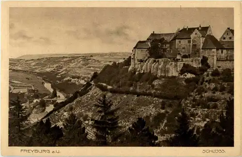 Freyburg - Schloss -18808