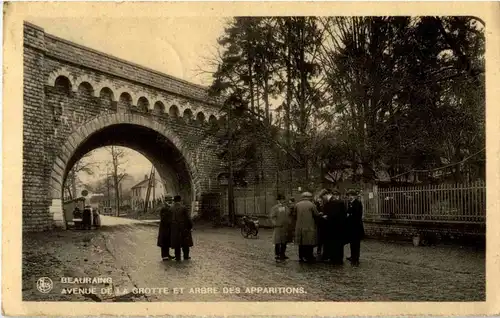 Beauraing - Avenue de la Grotte -19158