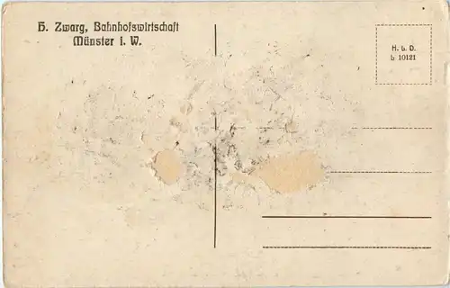 Münster - Landeshaus -18354