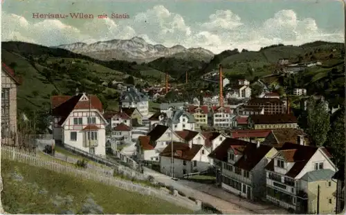 Herisau - Wilen -188656