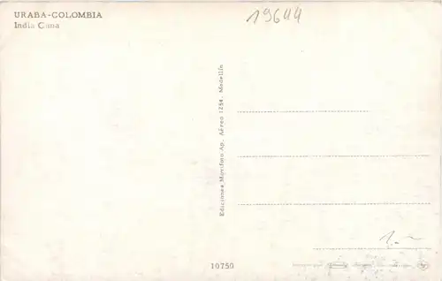 Uraba - India Cuna -19644