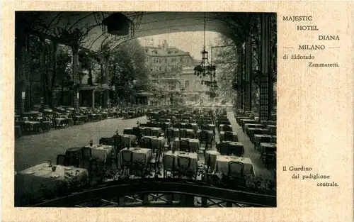 Milano - Majestic Hotel -20460