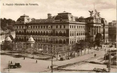 Madrid - Ministerio de Fomento -19262