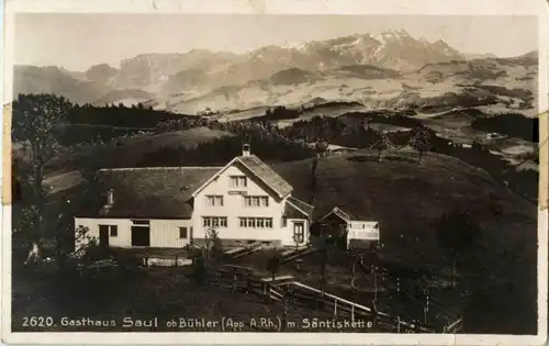 Gasthaus Saul ob Bühler -188826