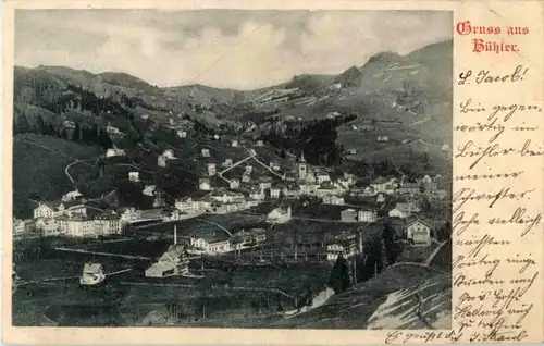 Gruss aus Bühler -188846