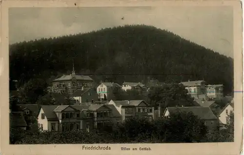 Friedrichroda - Villen -18320