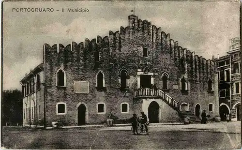 Portogruaro - Il municipio -20626