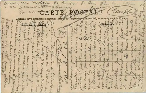 Vincennes - Rue Felix Faure -16496