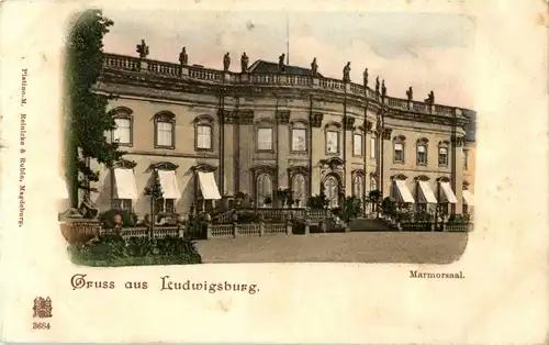 Gruss aus Ludwigsburg -18396