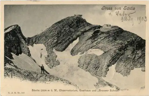 Säntis -188952