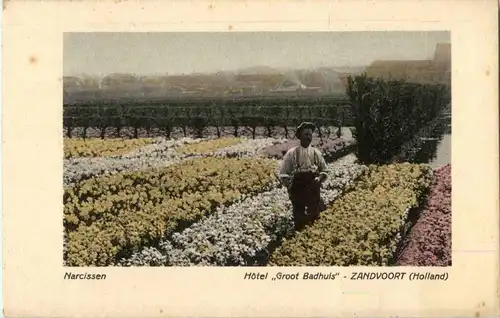 Zandvoort - Hotel Groot Badhuis -20098