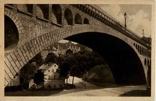 Plauen - friedrich August Brücke -18572