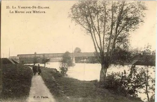 La Varenne - St. Hilaire -16650