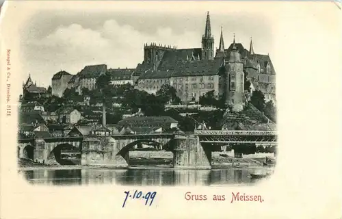 Gruss aus Meissen -18606