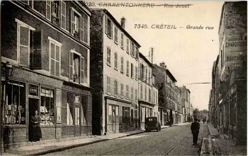 Creteil - Grande Rue -16688