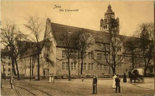 Jena - Universität -18282